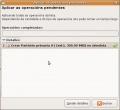Ubuntu-Arquivos 20- nova partición creada.jpg