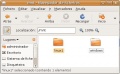 Ubuntu-Arquivos 25- carpeta do punto de montaxe.jpg